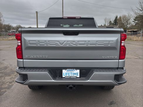New 2026 Chevrolet Silverado 1500 Custom image 24