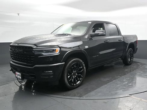 New 2026 RAM 1500 Limited w/ Night Edition AWD/4WD image 6