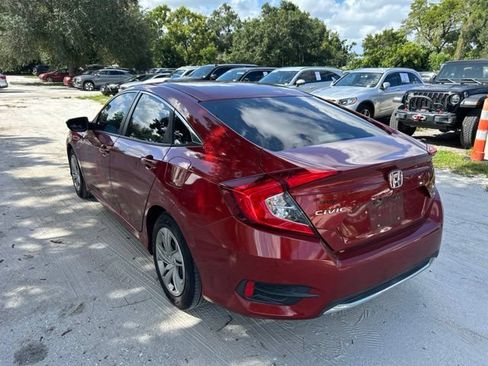 Used 2019 Honda Civic LX image 3