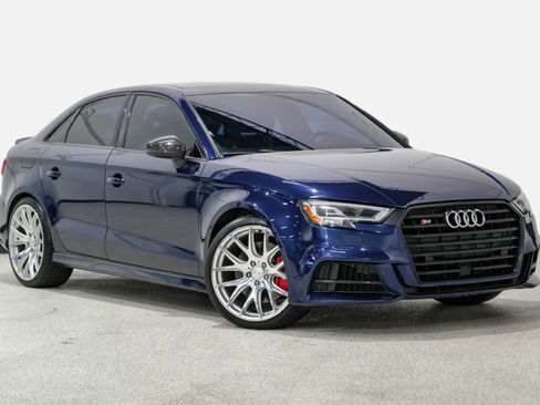Used 2017 Audi S3 Premium Plus w/ Technology Package image 4