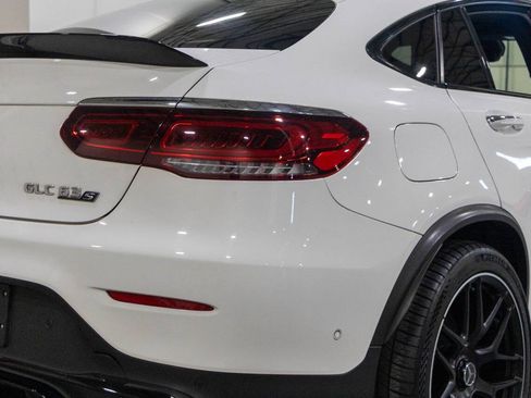 Used 2021 Mercedes-Benz GLC 63 AMG S image 30