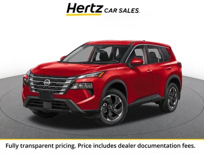 Used 2025 Nissan Rogue SV