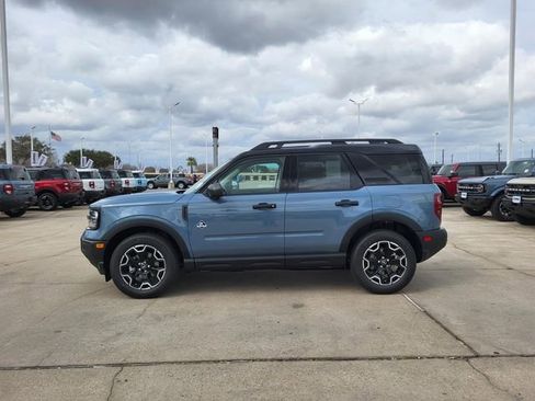 New 2026 Ford Bronco Sport Outer Banks w/ Outer Banks Tech Package+ AWD/4WD image 9