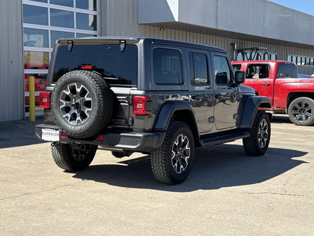 New 2027 Jeep Wrangler Unlimited Sahara AWD/4WD image 3