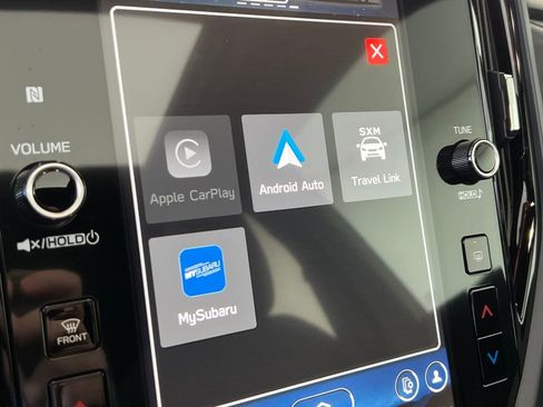 Certified 2025 Subaru Forester Touring image 36