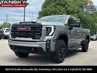 Used 2024 GMC Sierra 2500 AT4 w/ Max Trailering Package