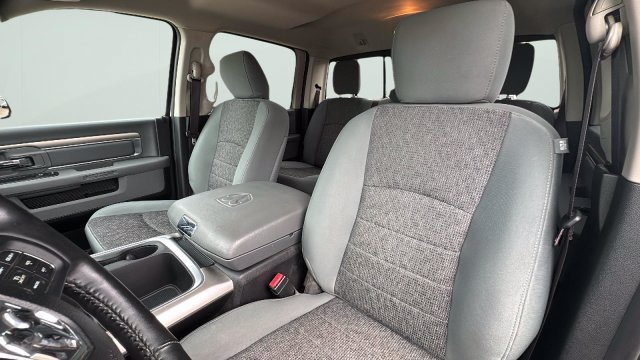 Used 2018 RAM 1500 Big Horn AWD/4WD image 12