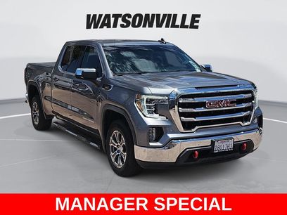 Used 2021 GMC Sierra 1500 SLE