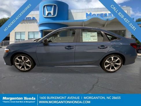 New 2026 Honda Civic Sport Touring image 2