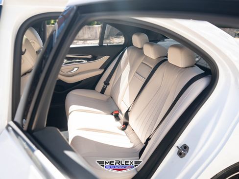 Used 2019 Mercedes-Benz E 300 w/ Premium 1 Package image 20