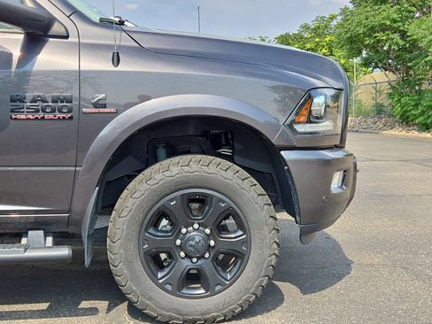 Used 2018 RAM 2500 Laramie w/ Sport Appearance Group AWD/4WD image 6