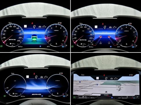 Used 2022 Mercedes-Benz SL 63 AMG 4MATIC w/ Driver Assistance Package image 49