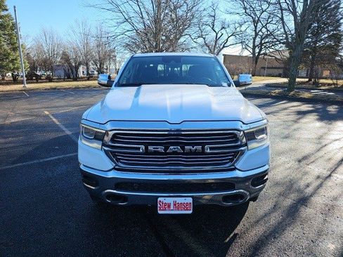 Used 2021 RAM 1500 Laramie image 9