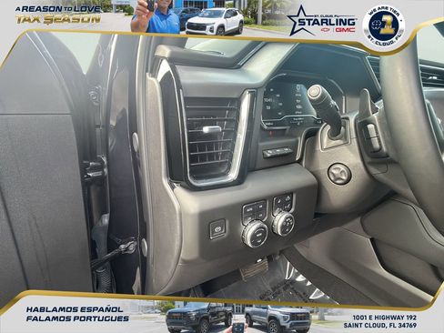 Used 2025 GMC Sierra 1500 Denali w/ Denali Reserve Package image 17