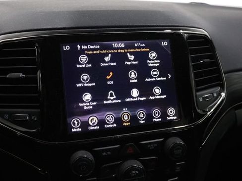 Used 2020 Jeep Grand Cherokee Limited X AWD/4WD image 30
