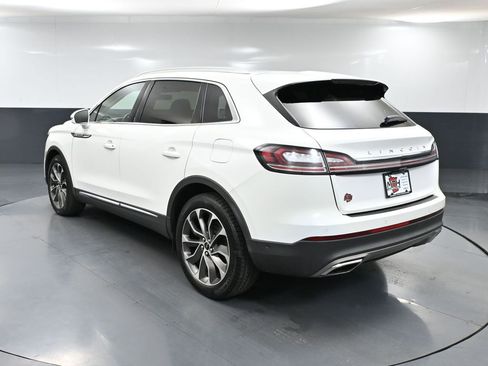 Used 2023 Lincoln Nautilus Reserve w/ Equipment Group 201A image 9