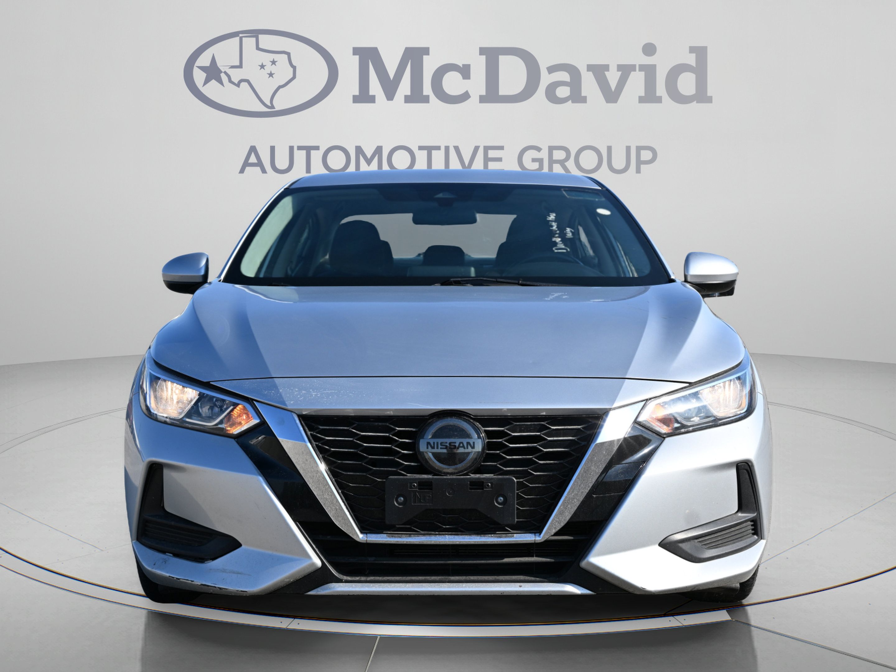 Used 2021 Nissan Sentra SV FWD image 10