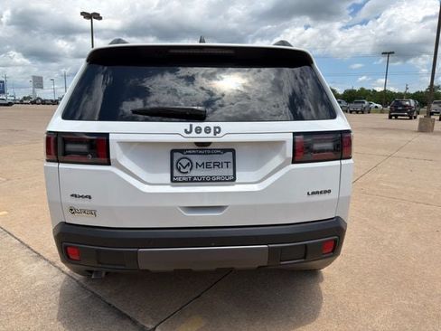 New 2026 Jeep Cherokee Laredo AWD/4WD image 15