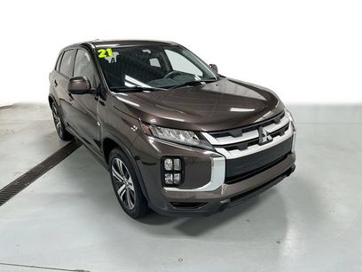 Used 2021 Mitsubishi Outlander Sport ES