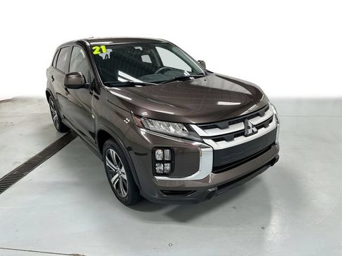 Used 2021 Mitsubishi Outlander Sport ES AWD/4WD image 1