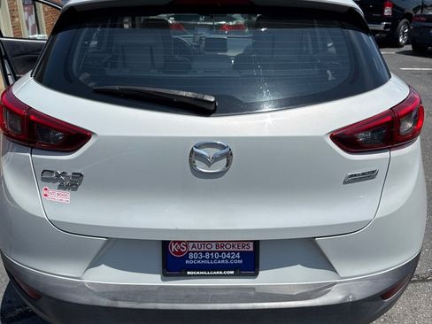 Used 2016 MAZDA CX-3 Grand Touring AWD/4WD image 5
