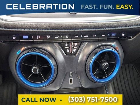 Certified 2025 Chevrolet Blazer RS w/ Driver Confidence II Package image 25