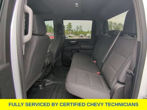 Used 2025 GMC Sierra 3500 Pro AWD/4WD image 37