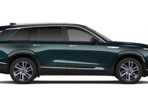New 2026 Cadillac Vistiq Luxury AWD/4WD image 41