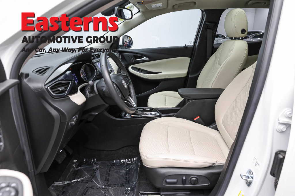 Used 2023 Buick Encore GX Essence w/ Experience Buick Package AWD/4WD image 15