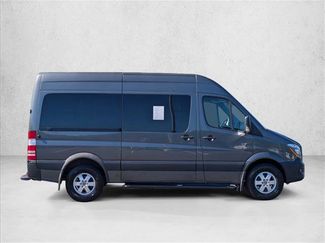 Used 2018 Mercedes-Benz Sprinter 2500 video 4
