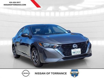 Used 2024 Nissan Sentra SV