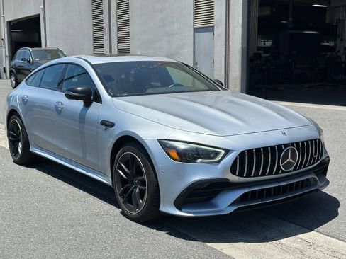 Used 2022 Mercedes-Benz AMG GT 53 image 11