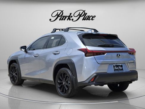 New 2026 Lexus UX 300h FWD image 3