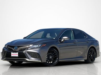 Certified 2024 Toyota Camry XSE