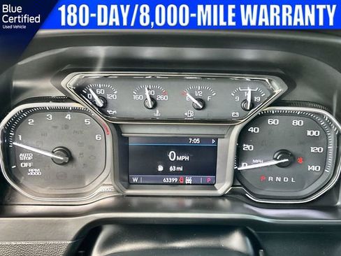 Used 2021 GMC Sierra 1500 AT4 AWD/4WD image 24