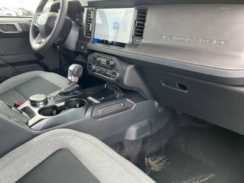 New 2025 Ford Bronco 4-Door w/ Sasquatch Package image 21
