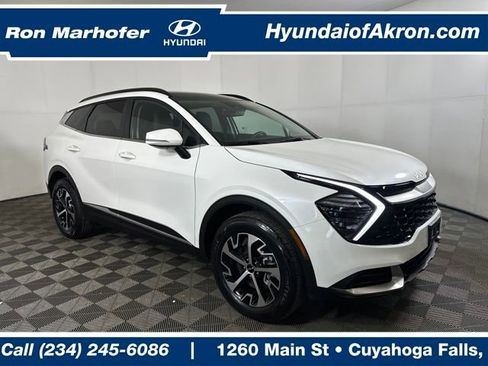 Used 2024 Kia Sportage EX w/ EX Premium Package image 1