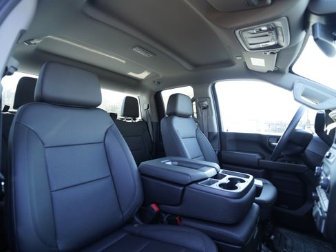 New 2025 Chevrolet Silverado 2500 W/T w/ WT Convenience Package image 14