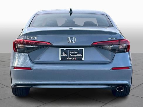 Used 2022 Honda Civic Sport image 4
