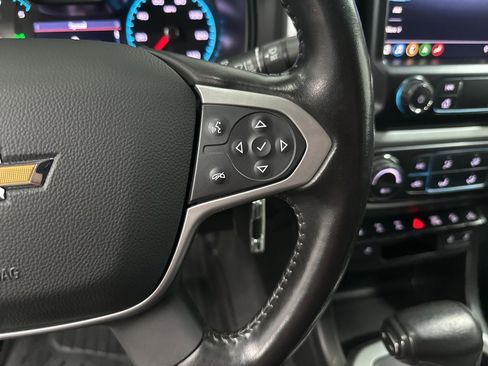 Used 2021 Chevrolet Colorado ZR2 image 16