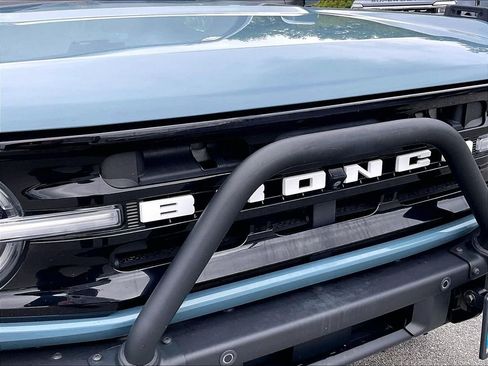 Used 2023 Ford Bronco Outer Banks AWD/4WD image 28