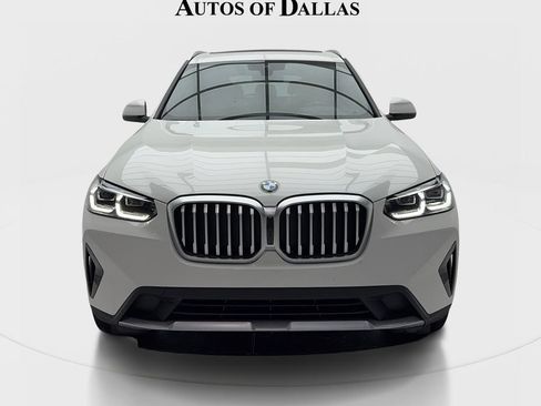 Used 2024 BMW X3 sDrive30i w/ Convenience Package RWD image 3