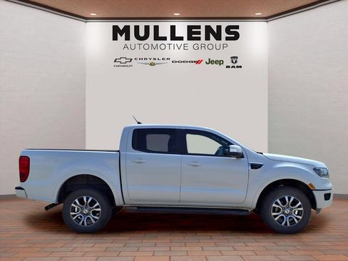 Used 2019 Ford Ranger Lariat w/ Trailer Tow Package RWD image 4