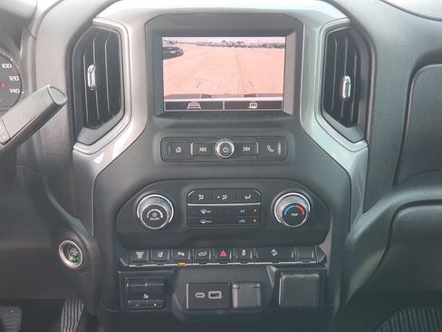 Used 2024 Chevrolet Silverado 2500 Custom w/ Custom Value Package AWD/4WD image 19