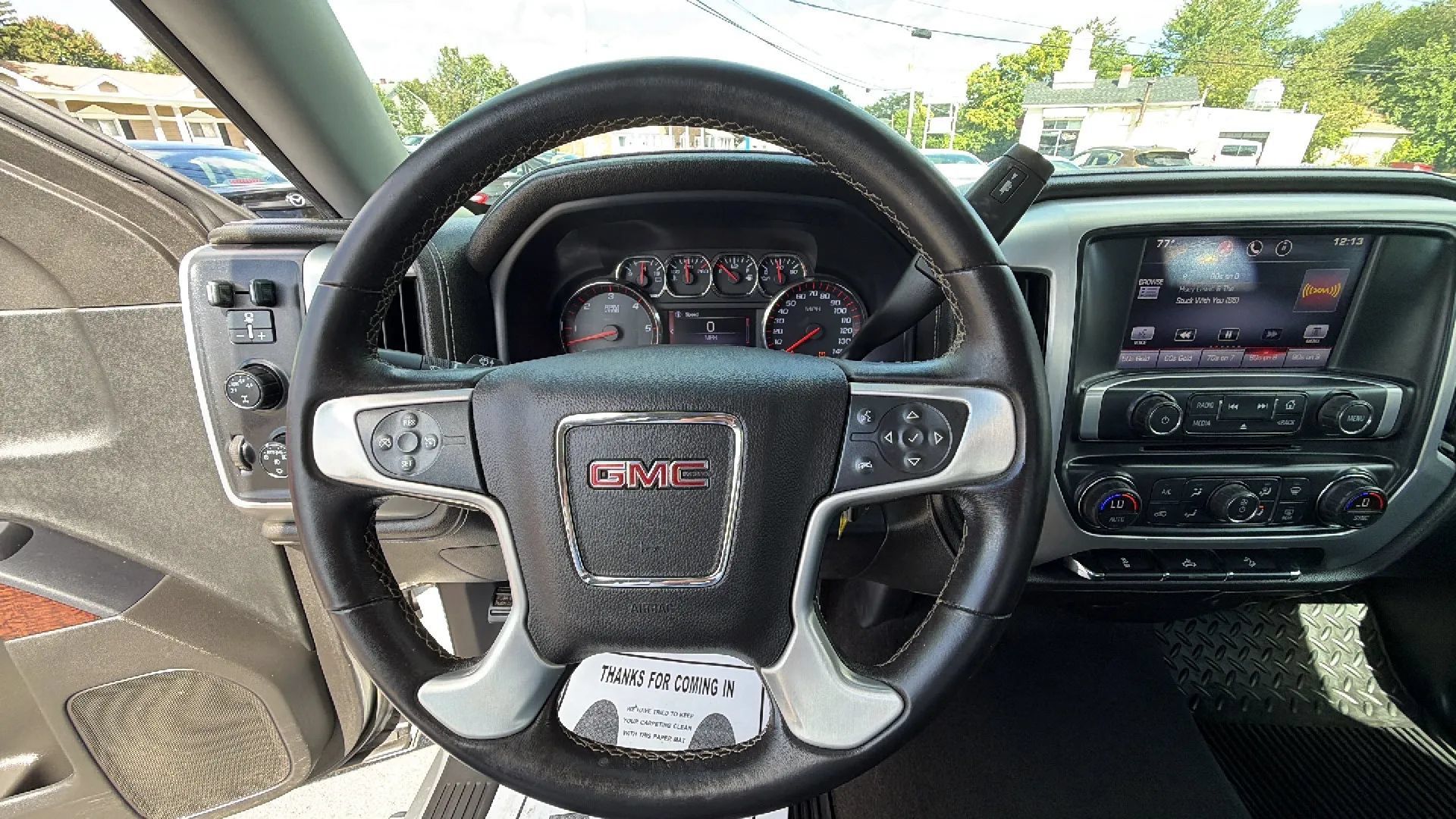 Used 2015 GMC Sierra 1500 SLE w/ SLE Value Package AWD/4WD image 17