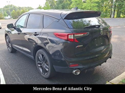 Used 2020 Acura RDX A-Spec AWD/4WD image 4