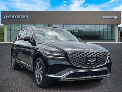 Certified 2025 Genesis GV80 2.5T Advanced