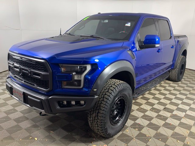 Used 2018 Ford F150 Raptor w/ Equipment Group 802A Luxury AWD/4WD image 9