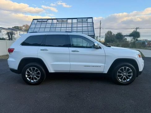 Used 2016 Jeep Grand Cherokee Limited image 10