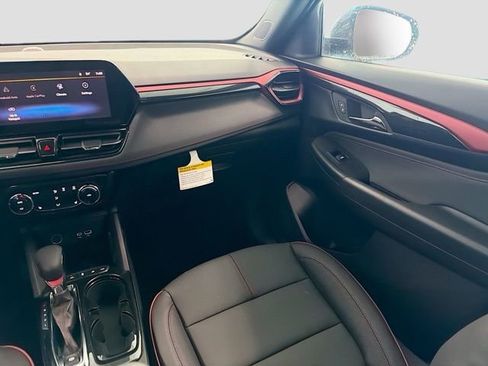 New 2026 Chevrolet TrailBlazer RS w/ Driver Confidence Package AWD/4WD image 13